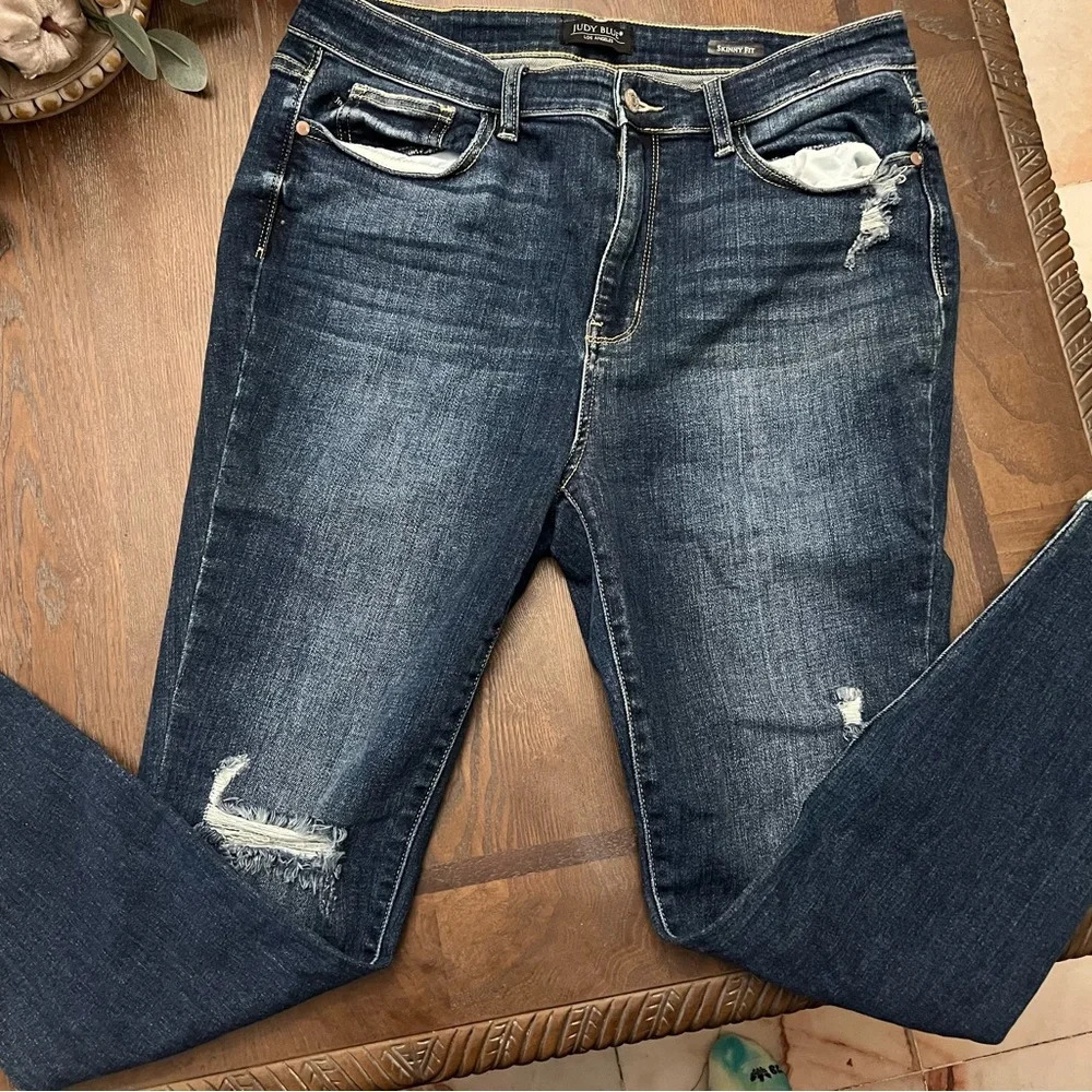 Judy Blue Skinny Fit 15/32